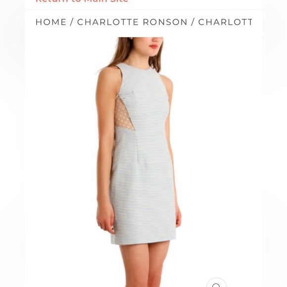 Charlotte Ronson Dress - Picture 4 of 8